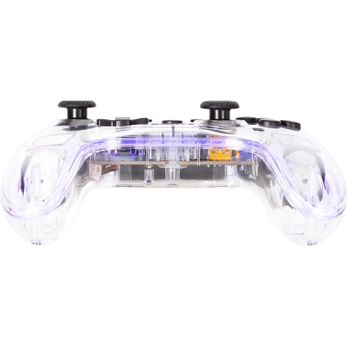 Game Pad Marvo GT-88, RGB LED, Blutooth, Clear