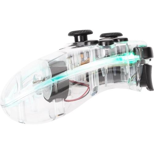 Game Pad Marvo GT-88, RGB LED, Blutooth, Clear