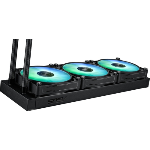 ASUS MAX GAMING LC 360 ARGB LCD cooler