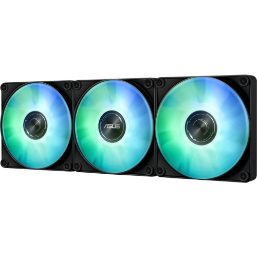 ASUS MAX GAMING LC 360 ARGB LCD cooler