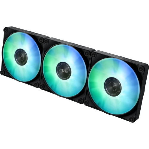 ASUS MAX GAMING LC 360 ARGB LCD cooler