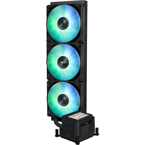 ASUS MAX GAMING LC 360 ARGB LCD cooler