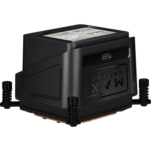 ASUS MAX GAMING LC 360 ARGB LCD cooler