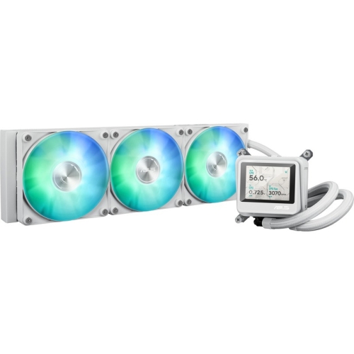 CPU Cooler AS MAX GAM LC III 360 ARGB LC