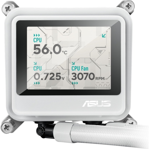 CPU Cooler AS MAX GAM LC III 360 ARGB LC