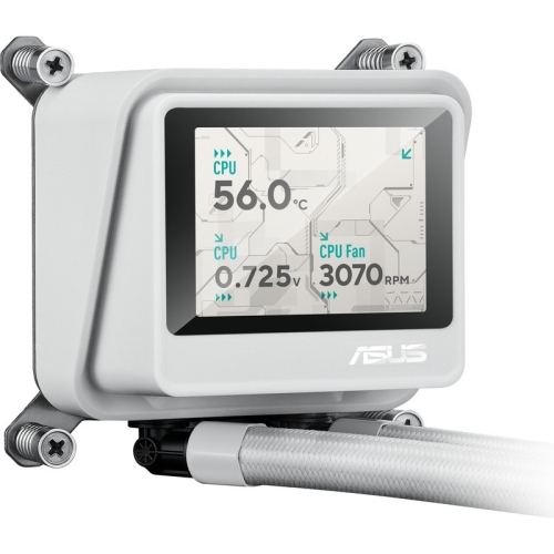 CPU Cooler AS MAX GAM LC III 360 ARGB LC