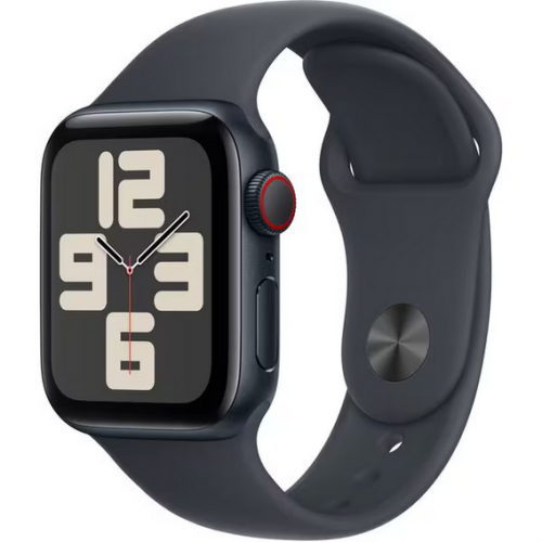 Curea SmartWatch Apple MAX94ZM/A, 40mm, Sport Black/S-M