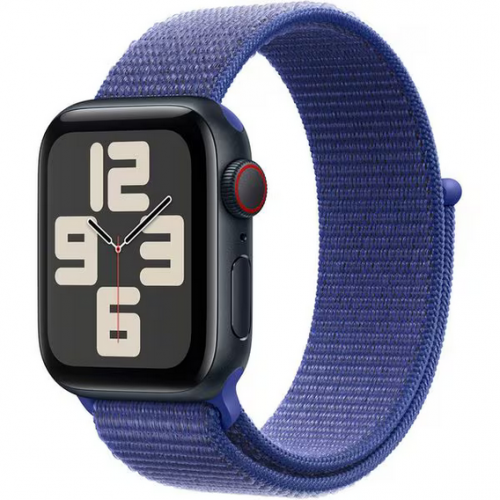 Curea SmartWatch Apple MAXJ4ZM/A, 40mm, Sport Loop Ultramarine
