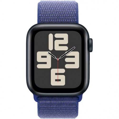 Curea SmartWatch Apple MAXJ4ZM/A, 40mm, Sport Loop Ultramarine