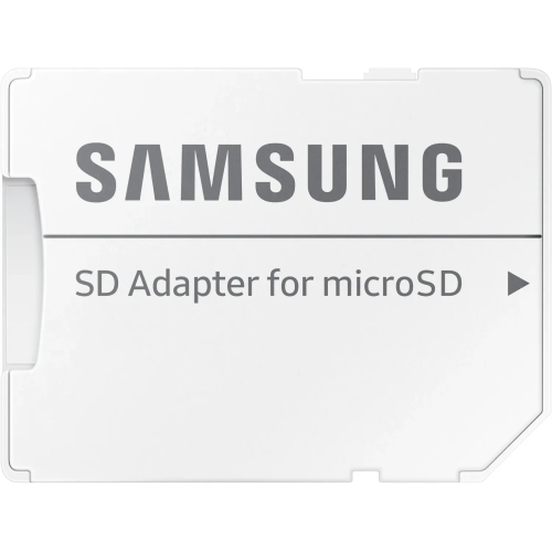 Memory Card microSDXC Samsung PRO Plus 1TB, Class 10, UHS-I U3, V30, A2 + Adaptor SD