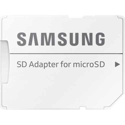 Memory Card microSDXC Samsung PRO Ultimate MB-MY256SA/WW 256GB, Class 10, UHS-I U3, V30, A2 + Adaptor SD