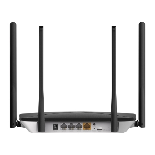 Router Wireless Mercusys MB115-4G, N300, 4G LTE, SIM