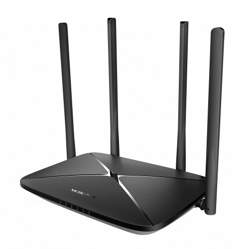 Router Wireless Mercusys MB115-4G, N300, 4G LTE, SIM