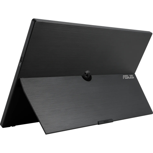 Monitor LED Portabil ASUS ZenScreen MB16AHV, 15.6inch, 1920x1080, 5ms GTG, Dark Grey