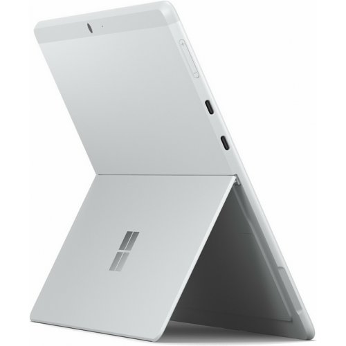 Laptop 2-in-1 Microsoft  Surface Pro X MB8-00003, Microsoft SQ2, 13inch Touch, RAM 16GB, SSD 256GB, Adreno 690, 4G, Windows 11, Platinum