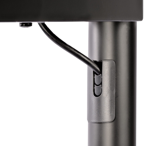 Stand TV Startech MBLTVSTNDEC, 37-70inch, Black