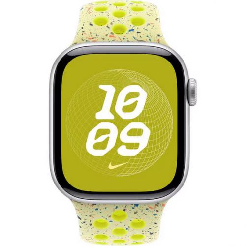 Curea SmartWatch Apple MC1R4ZM/A, 40mm, Sport Volt Splash Nike/S-M