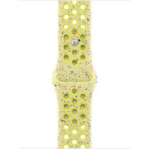 Curea SmartWatch Apple MC1U4ZM/A, 40mm, Sport Volt Splash Nike/M-L