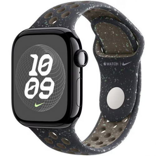Curea SmartWatch Apple MC1X4ZM/A, 40mm, Sport Midnight Sky Nike/S-M