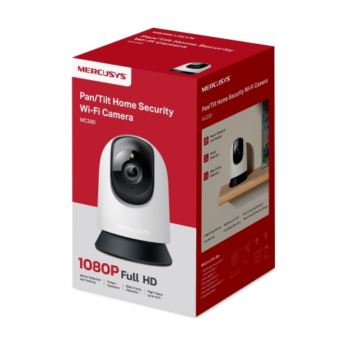 Home Security Wi-Fi Camera MC200