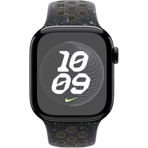 Curea SmartWatch Apple MC2A4ZM/A, 40mm, Sport Midnight Sky Nike/M-L
