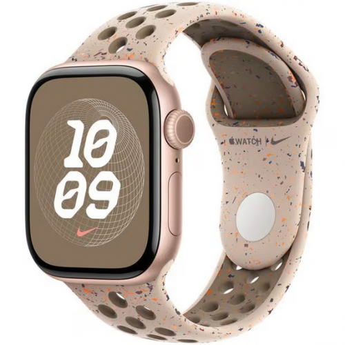 Curea SmartWatch Apple MC2D4ZM/A, 40mm, Sport Desert Stone Nike/M-L