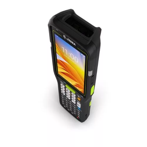 Terminal mobil Zebra MC3400 Straight Shooter, 2D, 4 inch, Wi-Fi, NFC, BT, Android, GMS