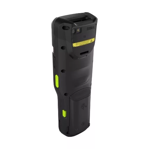 Terminal mobil Zebra MC3400 Straight Shooter, 2D, 4 inch, Wi-Fi, NFC, BT, Android, GMS