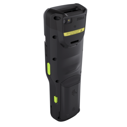 Terminal mobil Zebra MC3400 Straight Shooter, 2D, 4 inch, Wi-Fi, NFC, BT, Android, GMS