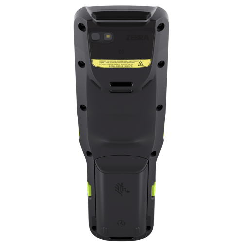 Terminal mobil Zebra MC3450 Straight Shooter, 2D, 4 inch, Wi-Fi, BT, GPS, NFC, 5G, Android, GMS
