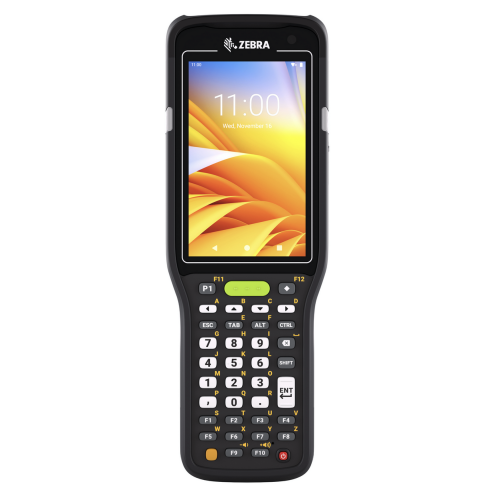Terminal mobil Zebra MC3450 Gun, 2D, 4 inch, Wi-Fi, BT, GPS, NFC, 5G, Android, GMS