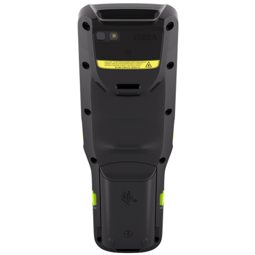 Terminal mobil Zebra MC3450 Straight Shooter, 2D, 4 inch, Wi-Fi, BT, GPS, NFC, 5G, Android, GMS