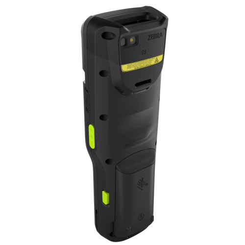 Terminal mobil Zebra MC3450 Straight Shooter, 2D, 4 inch, Wi-Fi, BT, GPS, NFC, 5G, Android, GMS