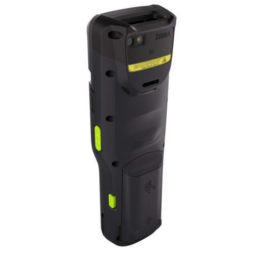 Terminal mobil Zebra MC3450 Straight Shooter, 2D, 4 inch, Wi-Fi, BT, GPS, NFC, 5G, Android, GMS