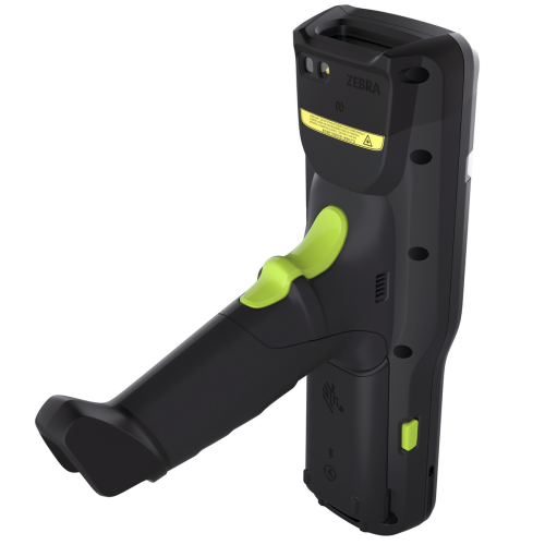 Terminal mobil Zebra MC3450 Gun, 2D, 4 inch, Wi-Fi, BT, GPS, NFC, 5G, Android, GMS