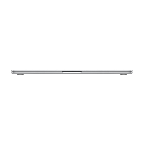 Laptop Apple MacBook Air 15 with Liquid Retina (2025), Apple M4 Deca Core, 15.3 inch, RAM 24GB, SSD 512GB, Apple M4 10-core Graphics, RO KB, macOS Sequoia, Silver