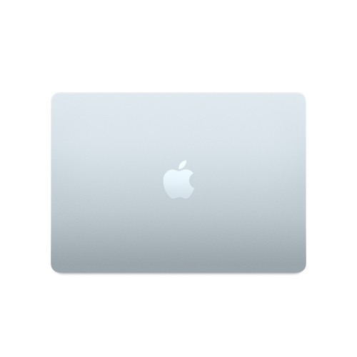 Laptop Apple MacBook Air 13 with Liquid Retina (2025), Apple M4 Deca Core, 13.6 inch, RAM 16GB, SSD 512GB, Apple M4 10-core Graphics, RO KB, macOS Sequoia, Sky Blue