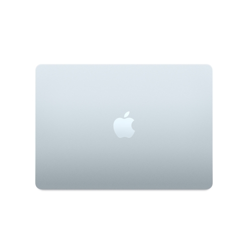 Laptop Apple MacBook Air 13 with Liquid Retina (2025), Apple M4 Deca Core, 13.6 inch, RAM 24GB, SSD 512GB, Apple M4 10-core Graphics, INT KB, macOS Sequoia, Sky Blue