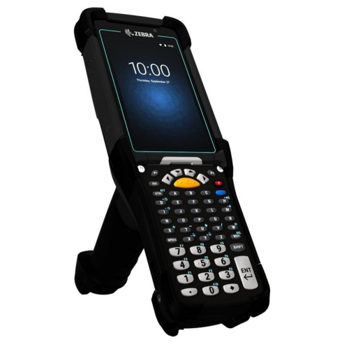 Terminal mobil Zebra MC9300 Pistol Freezer MC930P-GFHDG4RW, 4.3inch, 2D, BT, Wi-Fi, Android 8.1 Oreo GMS