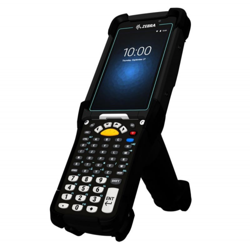 Terminal mobil Zebra MC9300 Pistol Freezer MC930P-GFHDG4RW, 4.3inch, 2D, BT, Wi-Fi, Android 8.1 Oreo GMS