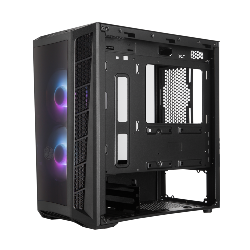 Carcasa Cooler Master Masterbox MB320L ARGB w/Controller, Fara Sursa