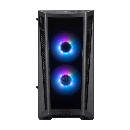 Carcasa Cooler Master Masterbox MB320L ARGB w/Controller, Fara Sursa