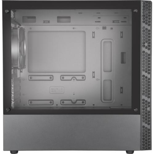 Carcasa Cooler Master MasterBox MB400L Window, Fara Sursa