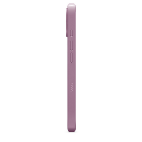 Protectie pentru spate Apple Beats Case MagSafe pentru iPhone 16, Sunset Purple