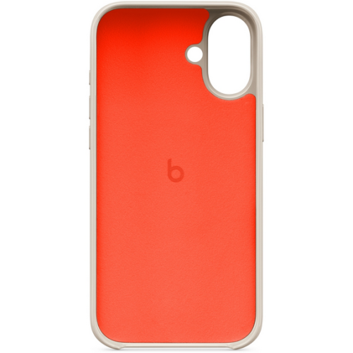 Protectie pentru spate Apple Beats Case MagSafe pentru iPhone 16 Plus, Summit Stone