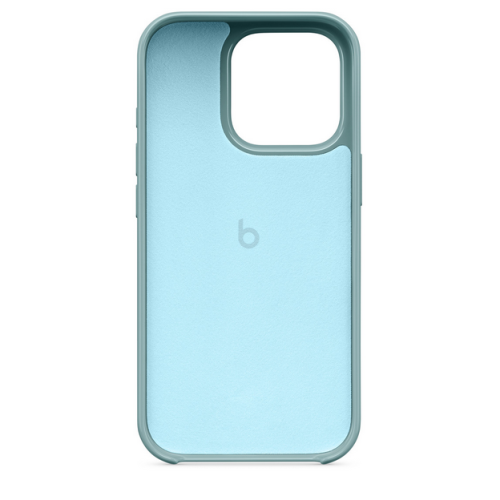Beats Case mit MagSafe (hellblau, iPhone 16 Pro)