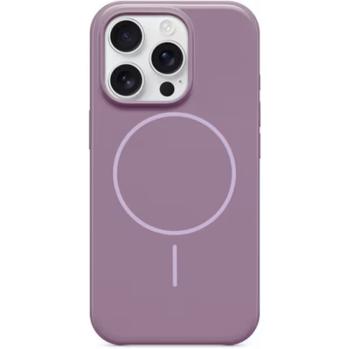 Protectie pentru spate Apple BEATS cu MagSafe pentru iPhone 16 Pro, Sunset Purple