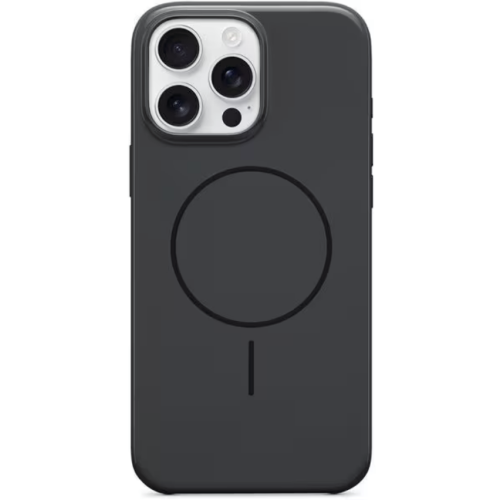 Protectie pentru spate Apple BEATS cu MagSafe pentru iPhone 16 Pro Max, Black
