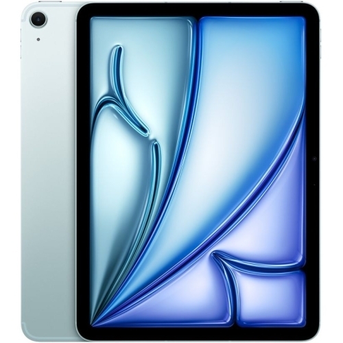 Tableta Apple iPad Air 11 (2025), Apple M3 Octa Core, 11 inch, RAM 8 GB, 128 GB, Wi-fi, Bt, 5G, iPadOS 18.3.2, Blue