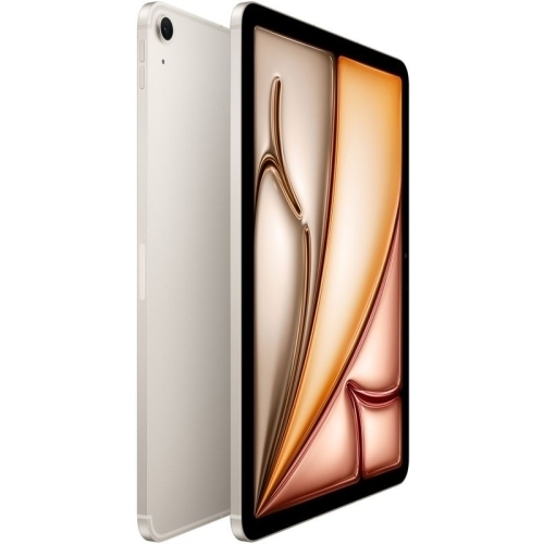 Tableta Apple iPad Air 11 (2025), Apple M3 Octa Core, 11 inch, RAM 8 GB, 256 GB, Wi-fi, Bt, 5G, iPadOS 18.3.2, Starlight